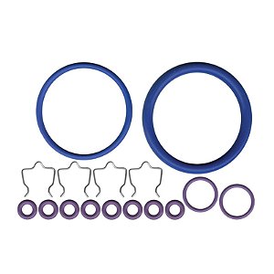 Kit de Juntas para Injeção Eletrônica Renault Scénic 2.0 16v 2002
