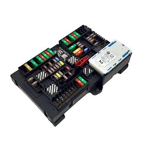 Caixa De Fusíveis Bmw 320i Gp Sport 2022 61145A0E7D1