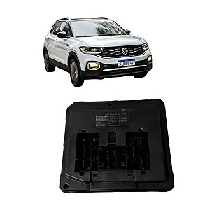 Modulo Bcm Vw Tcross 2022 2q0937087d Original