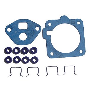 Kit de Juntas para Injeção Eletrônica GM Celta 1.4 8v. Corsa/Prisma 1.4 8v 2006 EconoFlex