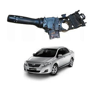 Chave Comando Farol Seta Corolla 17F056TIPO1