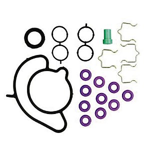 Kit de Juntas para Injeção Eletrônica Ford Fiesta/Ka 1.0/1.3 Endura Multi Point Original