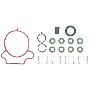 Kit de Juntas para Injeção Eletrônica Ford Zetec Rocan Ka Courier Escort Focus EcoSport 15813|15815