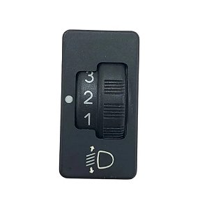 Botao Regulagem Luz Farol Xsara Picasso 2001 A 2012 6552Z