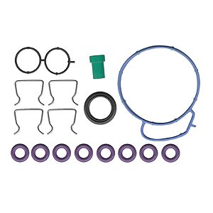 Kit de Juntas para Injeção Eletrônica Ford Focus 1.8/2.0 16v. Zetec MPI 2001