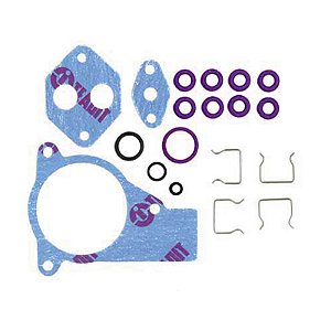 Kit de Juntas para Injeção Eletrônica VW  Golf 1.8/Gol 2.0 MI 1997/Santana 2.0/Parati CL 1.6/Gol 1.6 1996/Saveiro