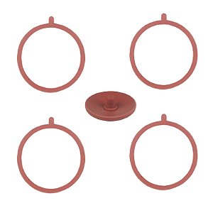 Kit de Juntas para Injeção Eletrônica - Coletor de Admissão