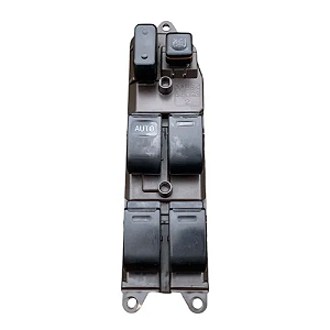 Comando Vidro Elétrico Dianteiro Esquerdo Hilux 2006 2011 515093