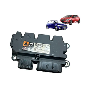 Modulo Air Bag Onix Prisma 13/19 Original 13510403