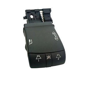 Botão Comando Som Chave Seta Renault Megane 8200103769