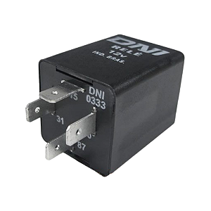 RELE TEMPORIZADOR P/ TRAVA E VIDRO ELÉTRICO FORD DNI0333