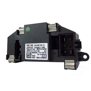 Resistencia Ar Condicionado Golf Jetta Passat 3C0907521Gu