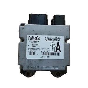 Modulo De Airbag Ford Fiesta D3bt14b321ae