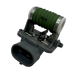 Resistência Ventoinha Fiesta G2 2002-2014 2S659A819BB
