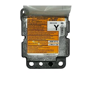 Modulo Airbag Nissan Versa Sem Colisao 285563AY1A