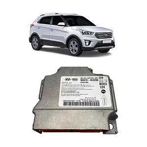 Módulo Do Airbag Hyundai Creta 2.0 2019 Original 95910M4200