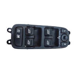 Comando Vidro Dianteiro Esquerdo Volvo Xc60 T6 31295119AA