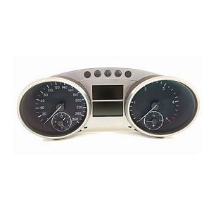 Painel Instrumentos Mercedes 350 3.0 Diesel 2010 A2C53361675