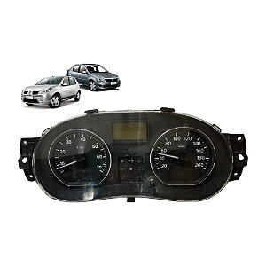 Painel Instrumentos Renault Logan Sandero 2008 13 248108350R