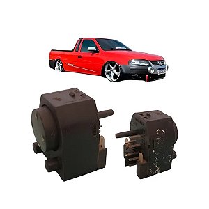 Botão Interruptor Retrovisor Elétrico Gol G3 377959565