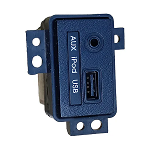Entrada Usb Hyundai Hb20 2015 A 2019 961201S500