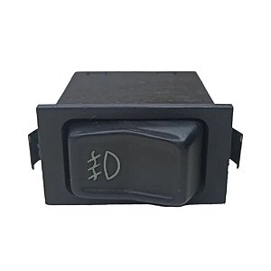 Botão Farol Milha Volkswagen Santana 1986 A 1999 3009415351