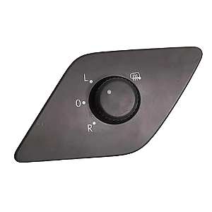 Botão Retrovisor Elétrico Vw Jetta 2012 13 14 15 5C7959565D