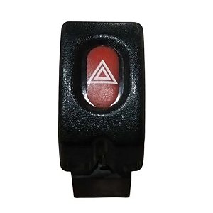 Botão Pisca Alerta Chevrolet Corsa Classic 1.0 2011 93285543