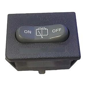 Interruptor Lavador E Limpador Para-briza Blazer 93233294