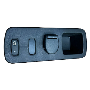 Moldura Botão Sensor De Re Renault Duster 2014 251630022R