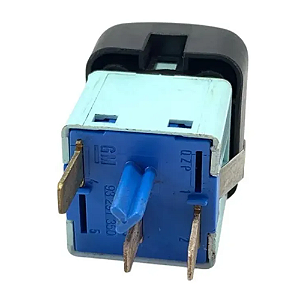 Botão Trava Portas Gm Astra 1999 2003 2007 2011 Original 93291350