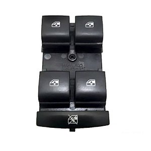 Botão Interruptor Vidro Elétrico Cobalt 202008425 Original