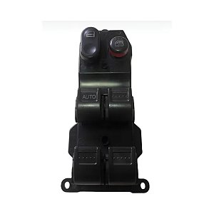 Botão Interruptor Do Vidro Elétrico D.e Honda Fit 2003-2009