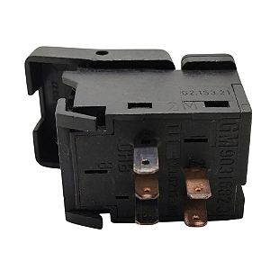 Botão Comando Desembaçador Gm Omega 1997 1999 90316823