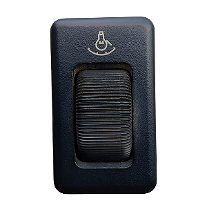 Botão Regulagem Luz Nissan Frontier 2003 259809Z400