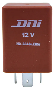 Relé Comando Pisca Corsa 1994/2012 - Dni1103