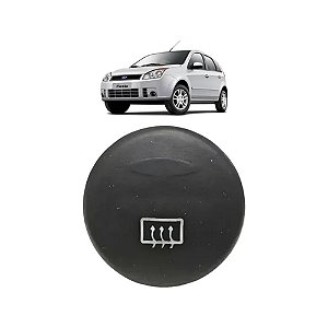 Botão Comando Desembaçador Ford Fiesta 2S6518C621BB