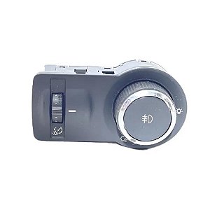 Interruptor Dos Faróis Gm Onix Prisma Cobalt 52085596
