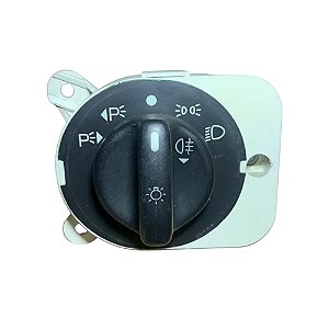 Botão Chave Luz Farol Neblina Mondeo 1997 À 2001 95BG11654AB