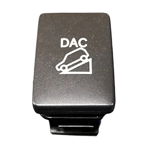 Botão Interruptor Do Controle Declive Hilux / Sw4 15B718