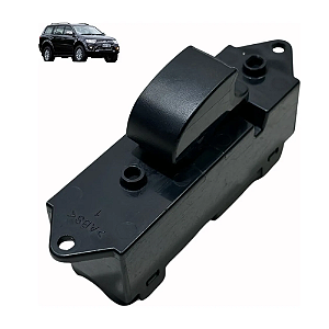 Botão Vidro Elétrico Diant Direita Pajero 2012/2015 MR587955