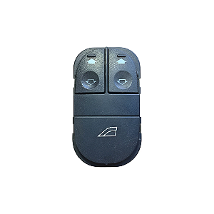 Comando Botão Vidro Elétrico Mondeo 1997 98 2002 93BG14529BA