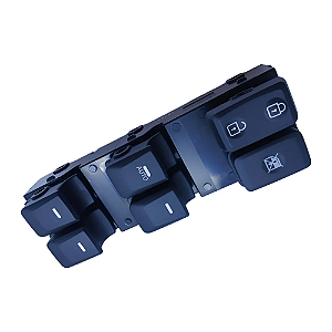 Interruptor De Vidro Kia Sportage Original Kia 935713W300WK