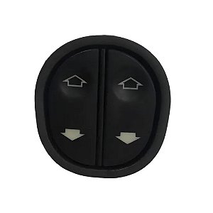 Botão Comando Vidro Elétrico Ford Ka 2008 A 2013 7s55b24057