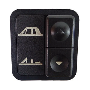 Botão Interruptor Abertura Capota Elét Ford V88ABL15668AA