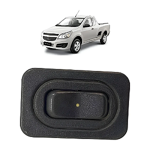 Botão Vidro Elétrico Gm Corsa Montana 2002/12 24407699