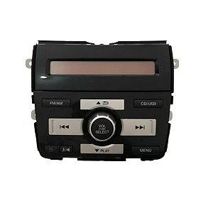 Radio Honda-city/fit 09/14 Original 39100tm0a114m1