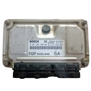 Modulo De Injecao Astra 2.0 8v Bosch 933510465a