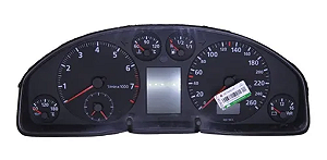 Painel Instrumento Velocimetro Uno Palio Strada 95/05 88230098