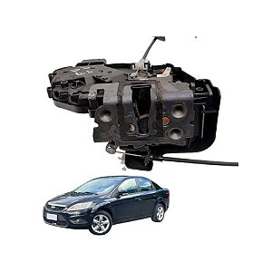 Fechadura Porta Diant Dir Focus 2.0 2009 a 2012 7M5AR21812CA